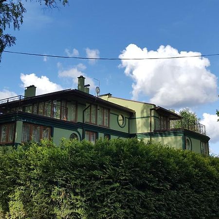 Villa Moderna Jūrkalne المظهر الخارجي الصورة
