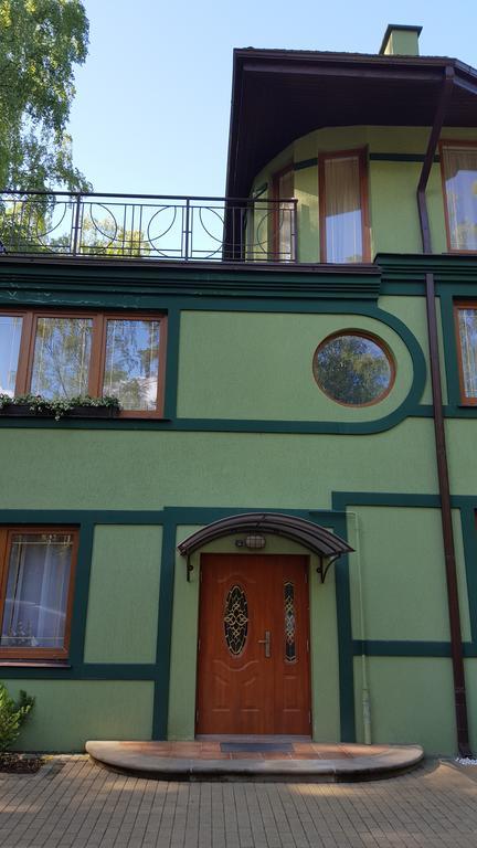 Villa Moderna Jūrkalne المظهر الخارجي الصورة