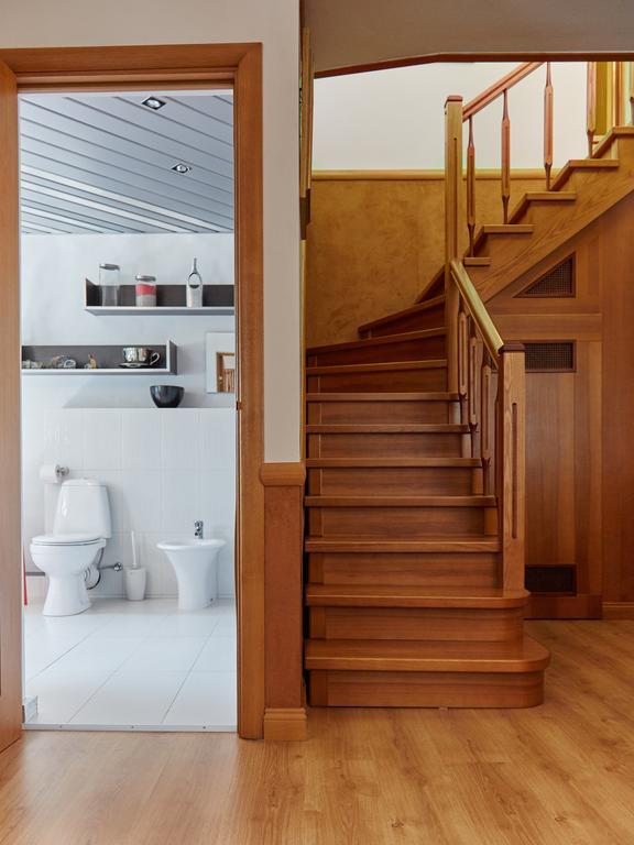 Villa Moderna Jūrkalne المظهر الخارجي الصورة