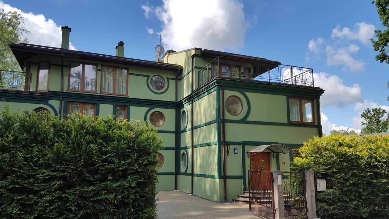 Villa Moderna Jūrkalne المظهر الخارجي الصورة